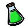 Brotato items: Acid