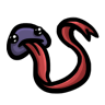 Brotato items: Alien Tongue