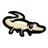 Brotato items: Baby Gecko