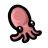 Brotato items: Baby Squid