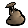 Brotato items: Bag